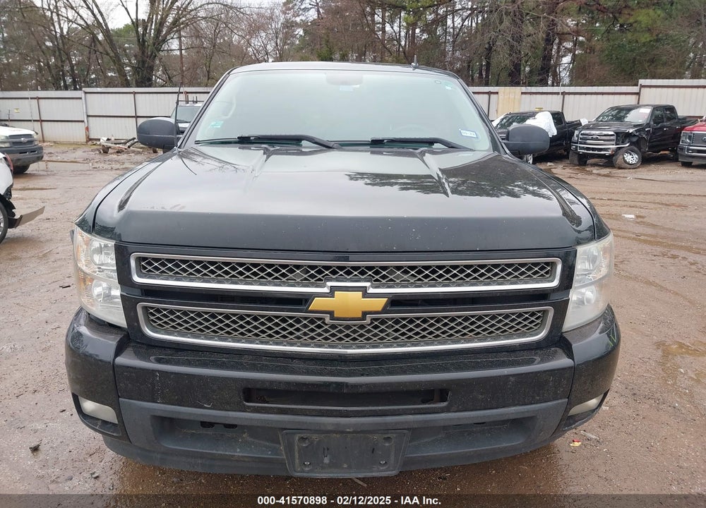 2012 CHEVROLET SILVERADO 1500 VIN: 3GCPCTE09CG152603