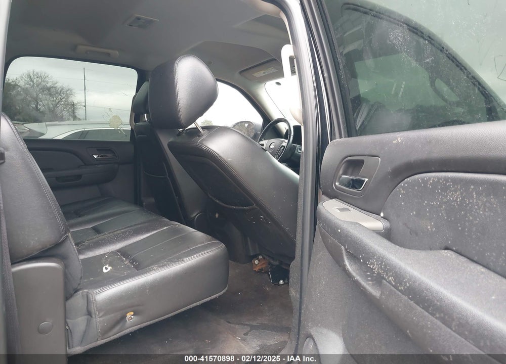 2012 CHEVROLET SILVERADO 1500 VIN: 3GCPCTE09CG152603