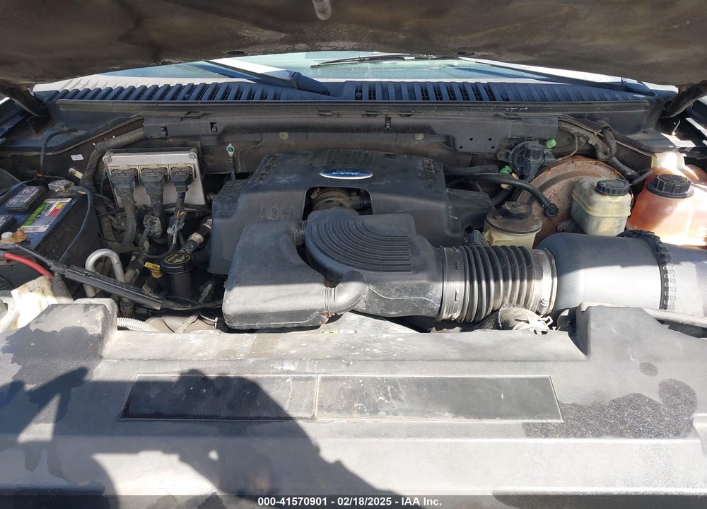 2004 FORD EXPEDITION VIN: 1FMPU15L34LA29374