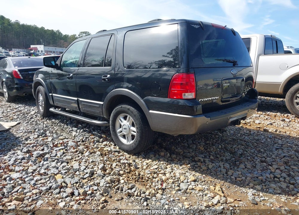 2004 FORD EXPEDITION VIN: 1FMPU15L34LA29374