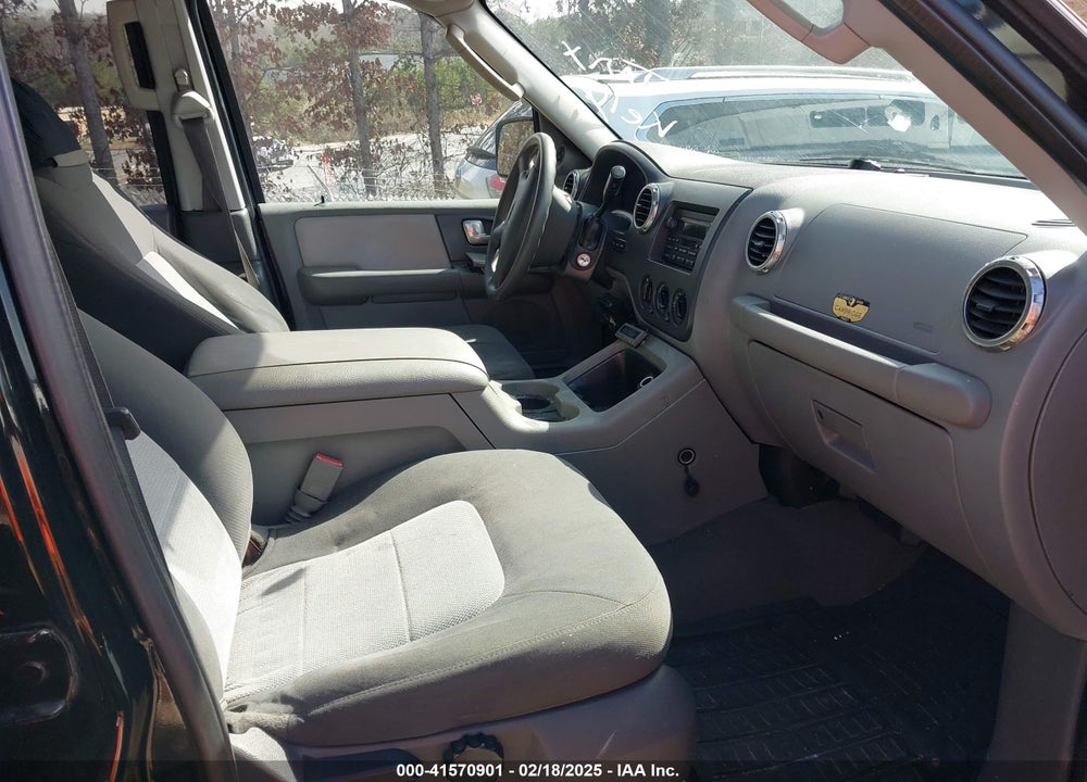 2004 FORD EXPEDITION VIN: 1FMPU15L34LA29374