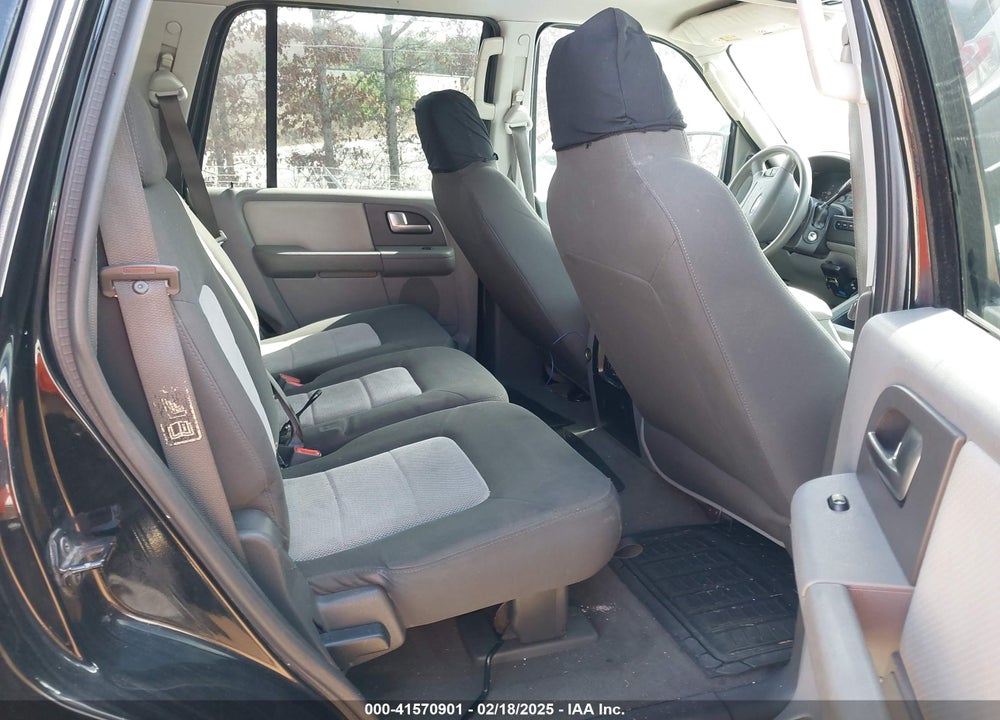 2004 FORD EXPEDITION VIN: 1FMPU15L34LA29374