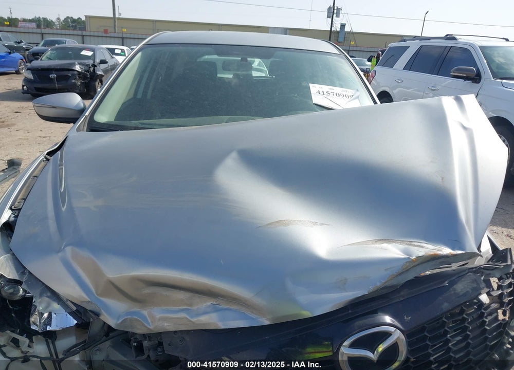 2015 MAZDA CX-5 VIN: JM3KE2BE4F0470210