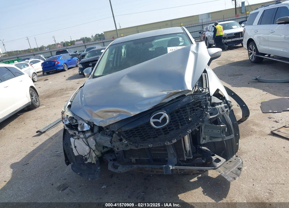 2015 MAZDA CX-5 VIN: JM3KE2BE4F0470210