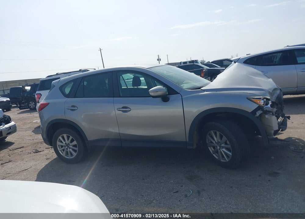 2015 MAZDA CX-5 VIN: JM3KE2BE4F0470210