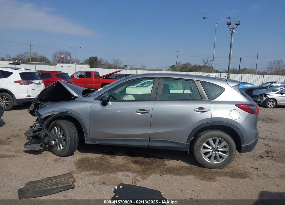 2015 MAZDA CX-5 VIN: JM3KE2BE4F0470210