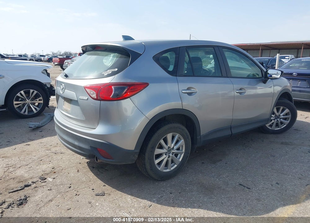 2015 MAZDA CX-5 VIN: JM3KE2BE4F0470210