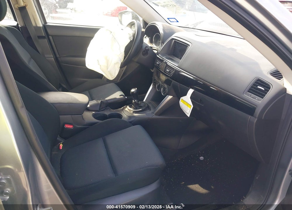 2015 MAZDA CX-5 VIN: JM3KE2BE4F0470210