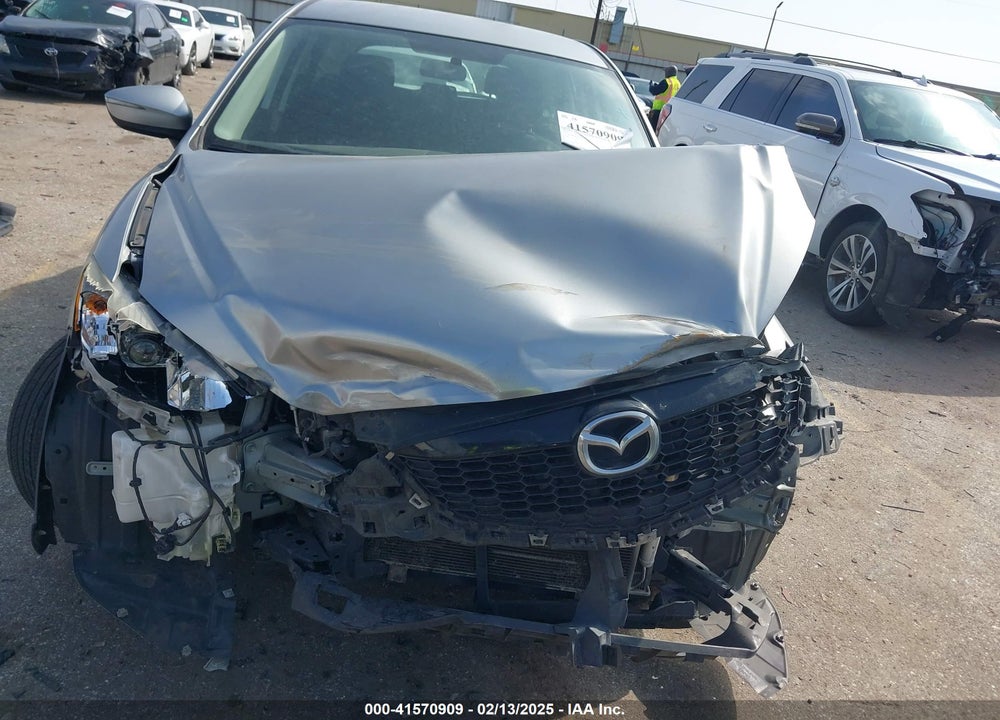 2015 MAZDA CX-5 VIN: JM3KE2BE4F0470210
