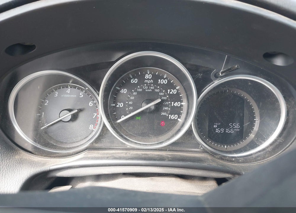 2015 MAZDA CX-5 VIN: JM3KE2BE4F0470210