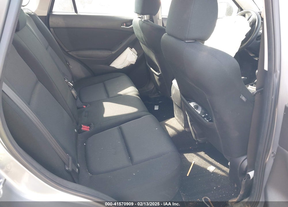 2015 MAZDA CX-5 VIN: JM3KE2BE4F0470210