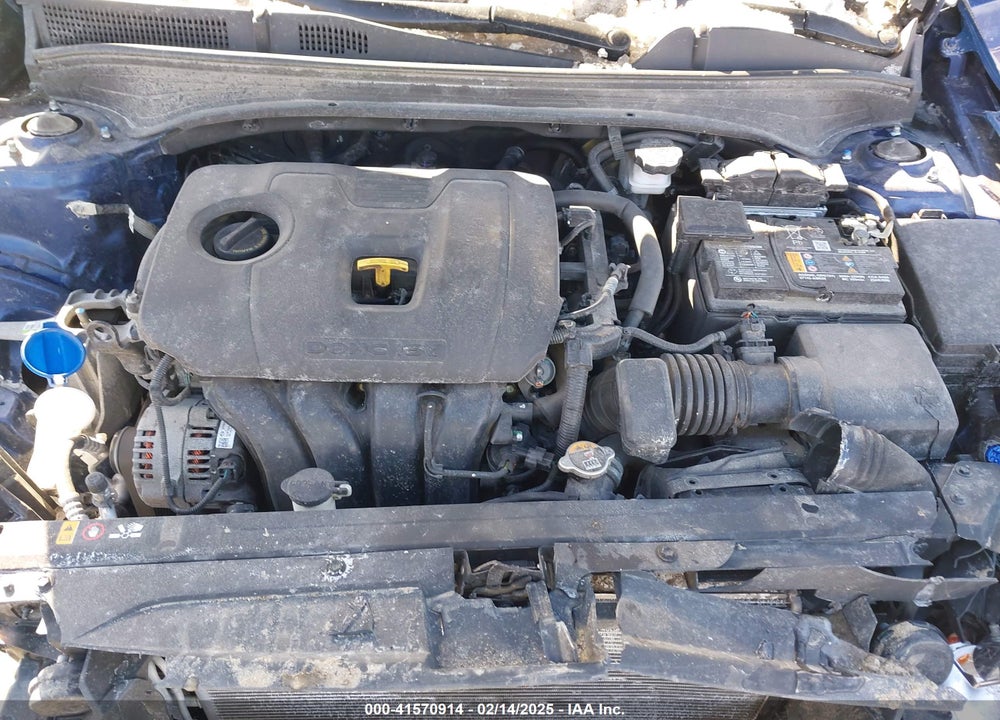 2022 KIA FORTE VIN: 3KPF24ADXNE446135
