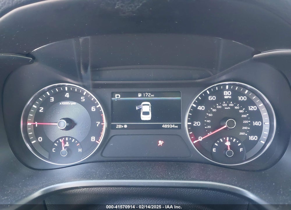 2022 KIA FORTE VIN: 3KPF24ADXNE446135