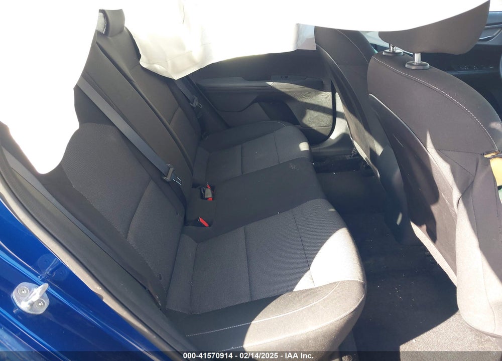2022 KIA FORTE VIN: 3KPF24ADXNE446135