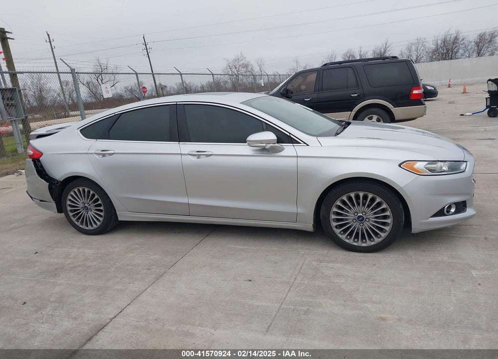 2016 FORD FUSION VIN: 3FA6P0K94GR198082
