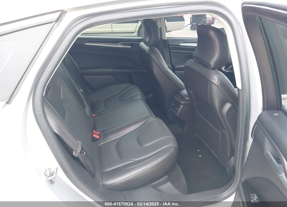 2016 FORD FUSION VIN: 3FA6P0K94GR198082