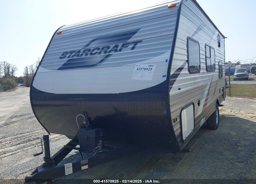 2015 STARCRAFT AR-ONE VIN: 1SABS0AK8F28C5161