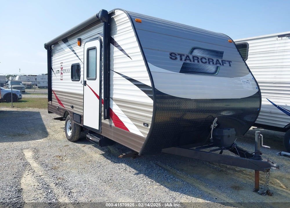2015 STARCRAFT AR-ONE VIN: 1SABS0AK8F28C5161