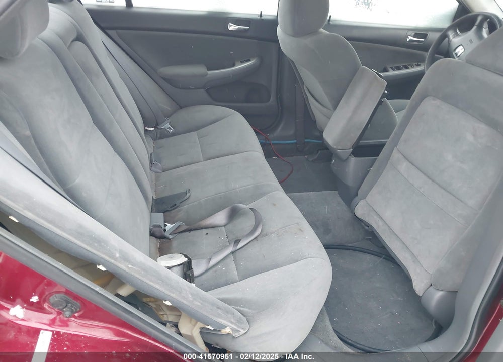 2005 HONDA ACCORD VIN: 1HGCM56785A098149