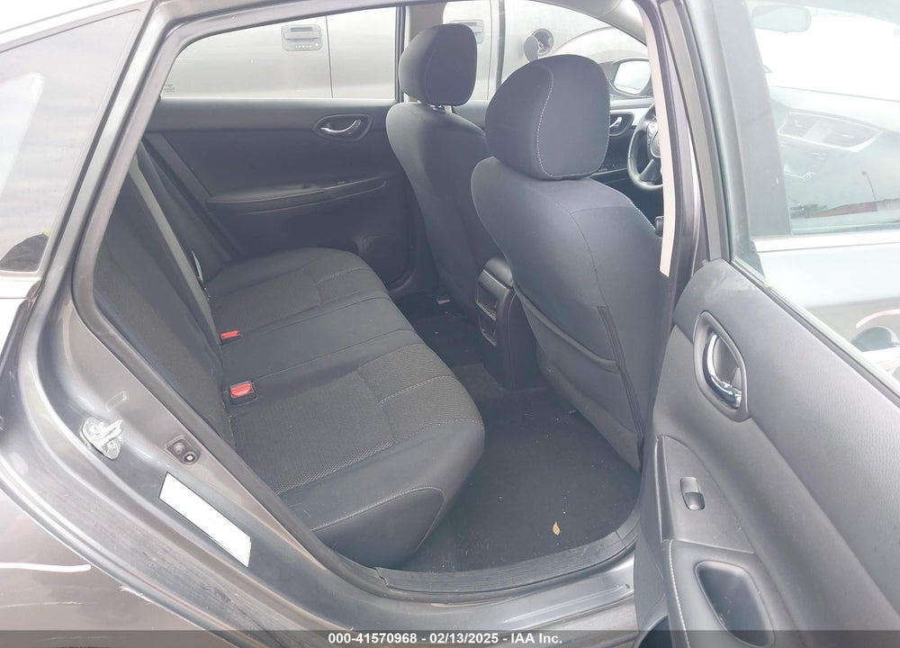 2018 NISSAN SENTRA VIN: 3N1AB7AP3JY223579