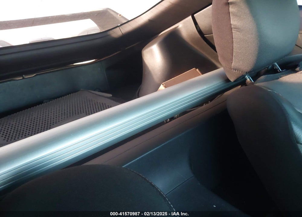 2010 NISSAN 370Z VIN: JN1AZ4EH2AM506586