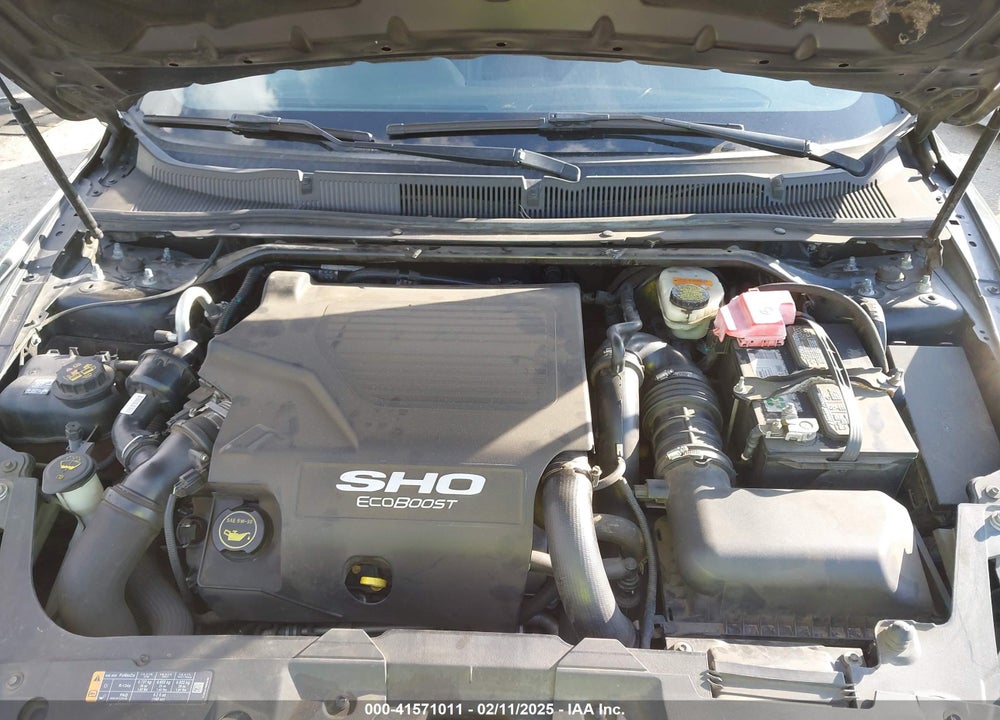 2014 FORD TAURUS VIN: 1FAHP2KT4EG164308