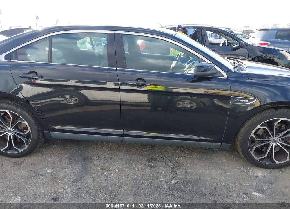 2014 FORD TAURUS VIN: 1FAHP2KT4EG164308