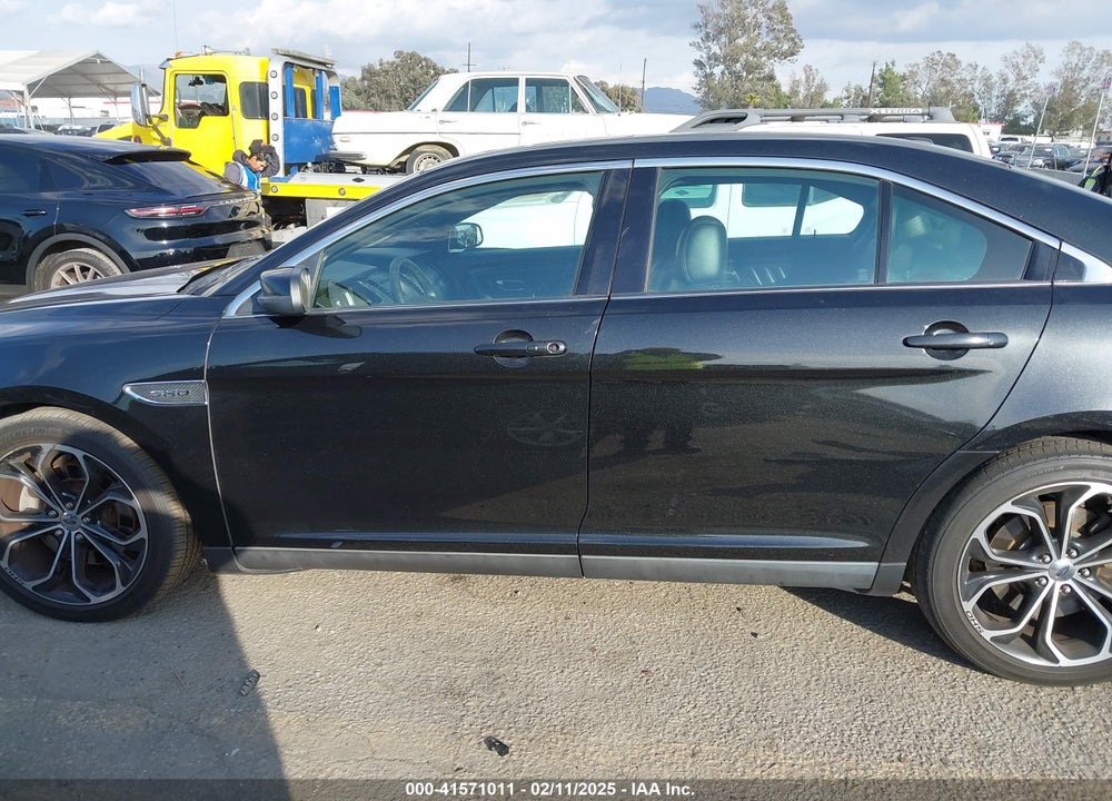 2014 FORD TAURUS VIN: 1FAHP2KT4EG164308