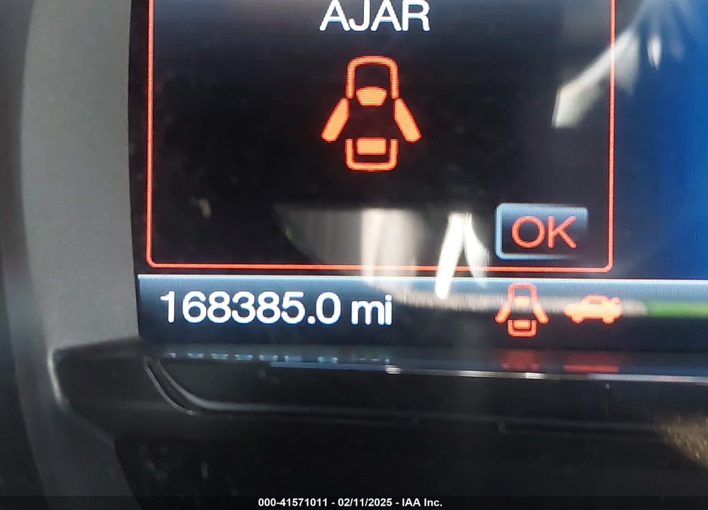2014 FORD TAURUS VIN: 1FAHP2KT4EG164308