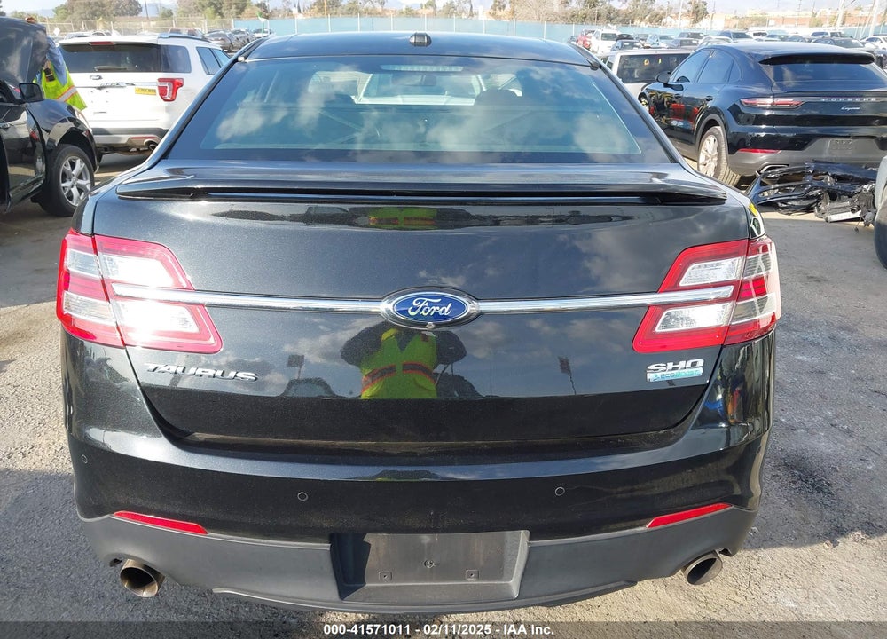 2014 FORD TAURUS VIN: 1FAHP2KT4EG164308
