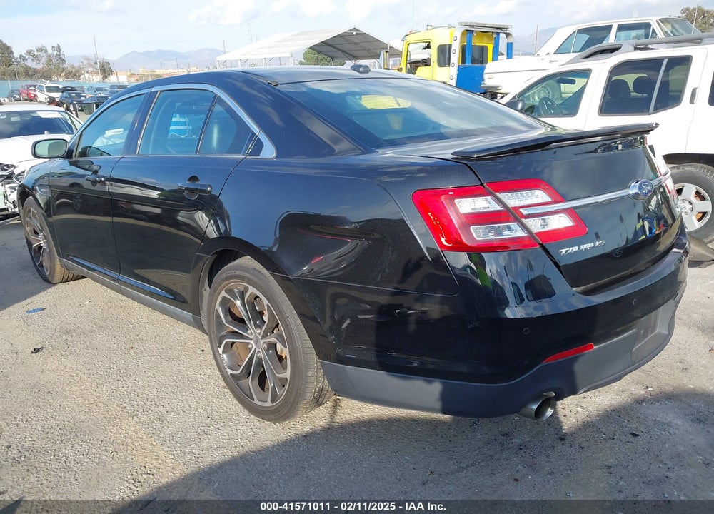 2014 FORD TAURUS VIN: 1FAHP2KT4EG164308