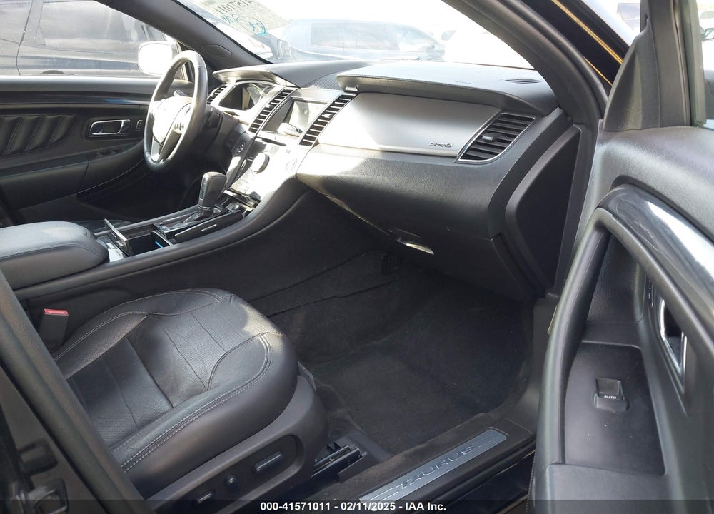 2014 FORD TAURUS VIN: 1FAHP2KT4EG164308