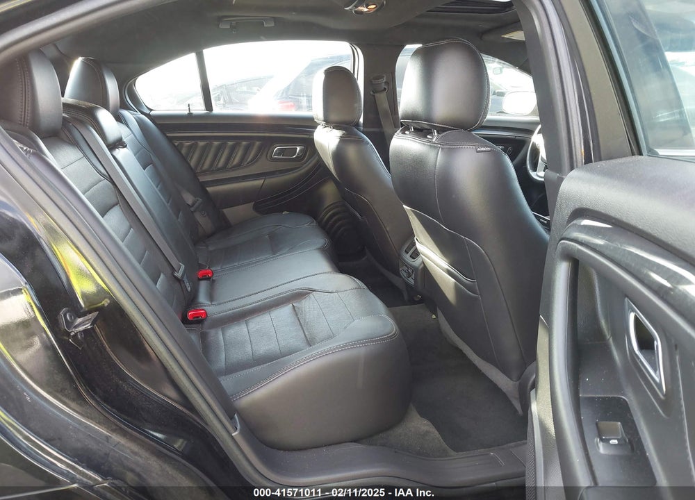 2014 FORD TAURUS VIN: 1FAHP2KT4EG164308