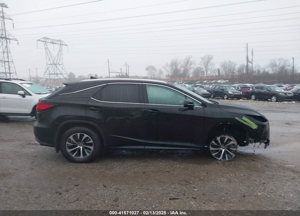2020 LEXUS RX 350 VIN: 2T2HZMDA9LC246893