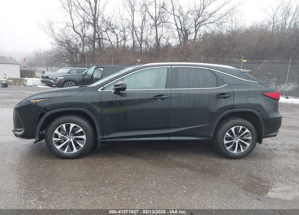 2020 LEXUS RX 350 VIN: 2T2HZMDA9LC246893