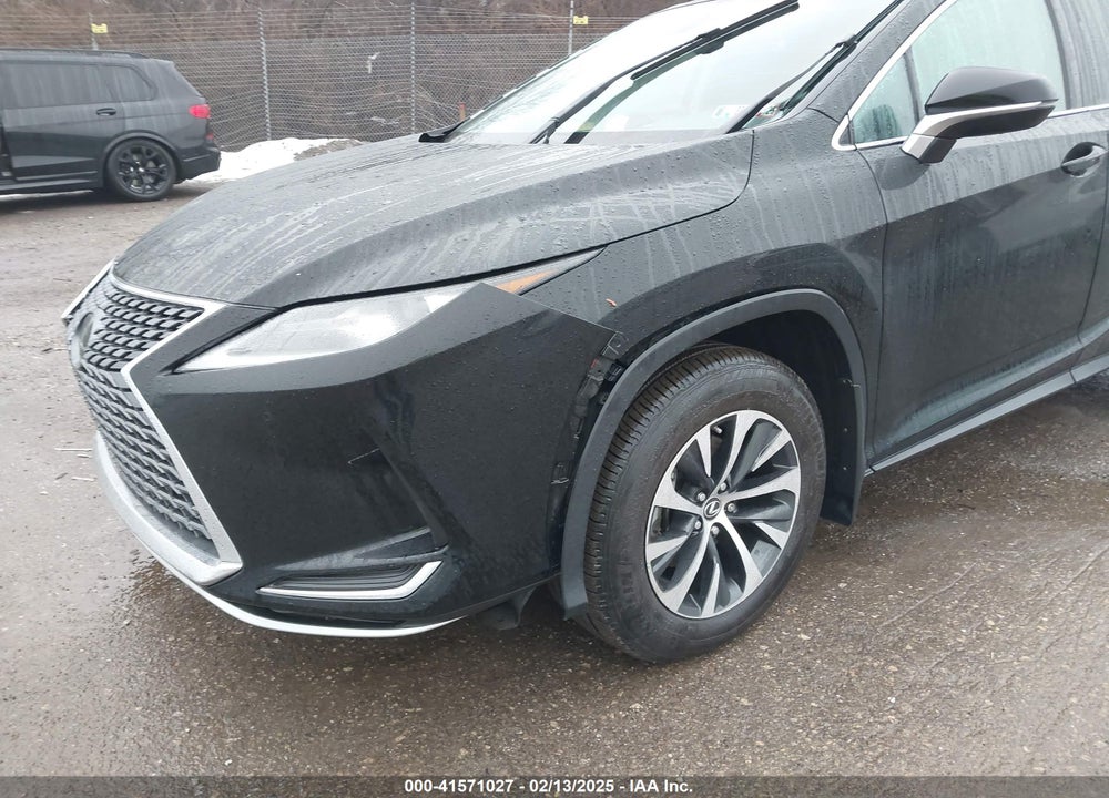 2020 LEXUS RX 350 VIN: 2T2HZMDA9LC246893
