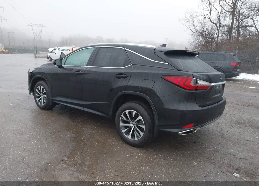 2020 LEXUS RX 350 VIN: 2T2HZMDA9LC246893