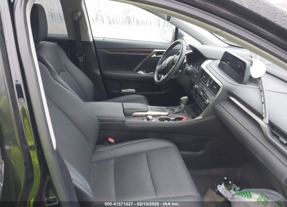 2020 LEXUS RX 350 VIN: 2T2HZMDA9LC246893