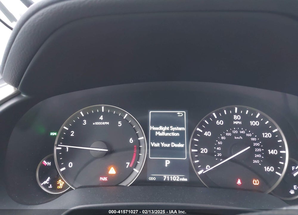 2020 LEXUS RX 350 VIN: 2T2HZMDA9LC246893