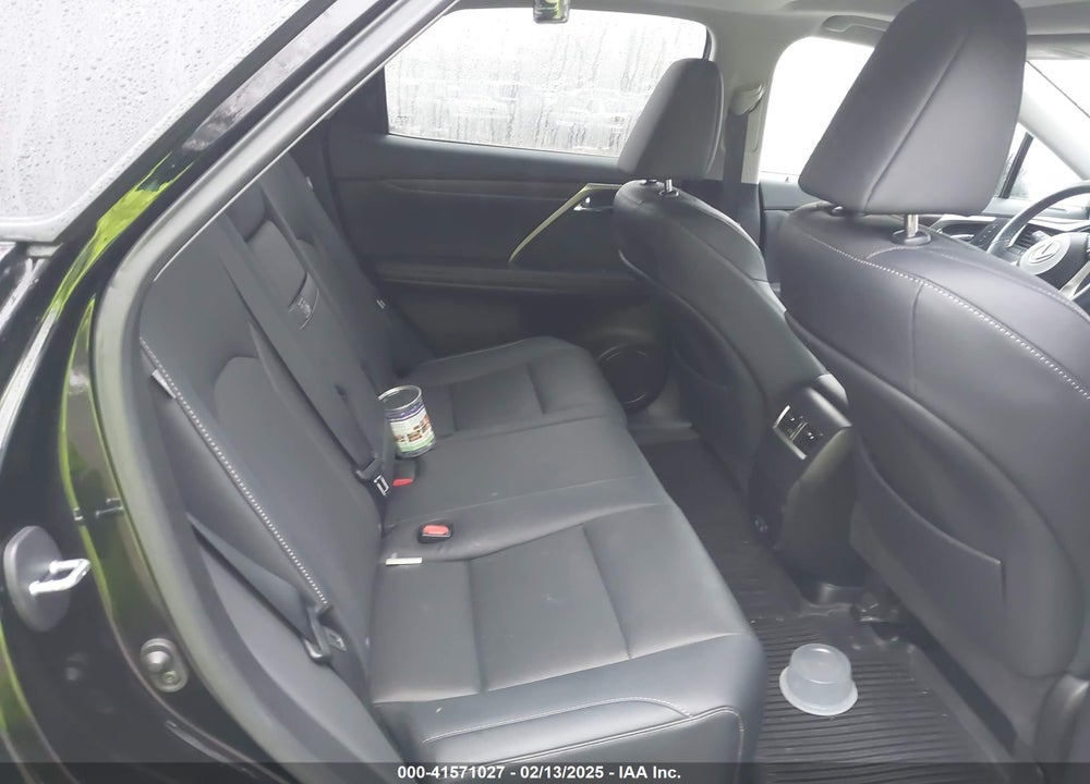 2020 LEXUS RX 350 VIN: 2T2HZMDA9LC246893