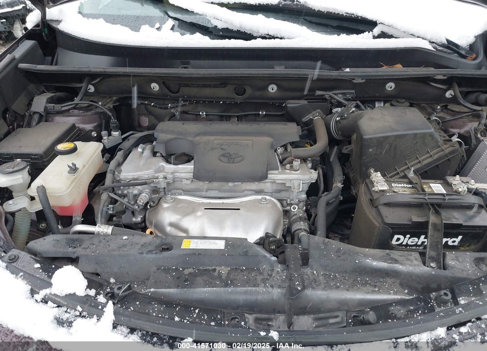 2017 TOYOTA RAV4 XLE VIN: 2T3WFREV1HW367059