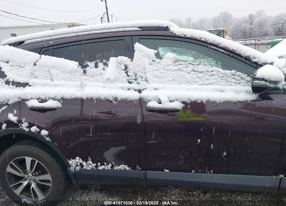 2017 TOYOTA RAV4 XLE VIN: 2T3WFREV1HW367059