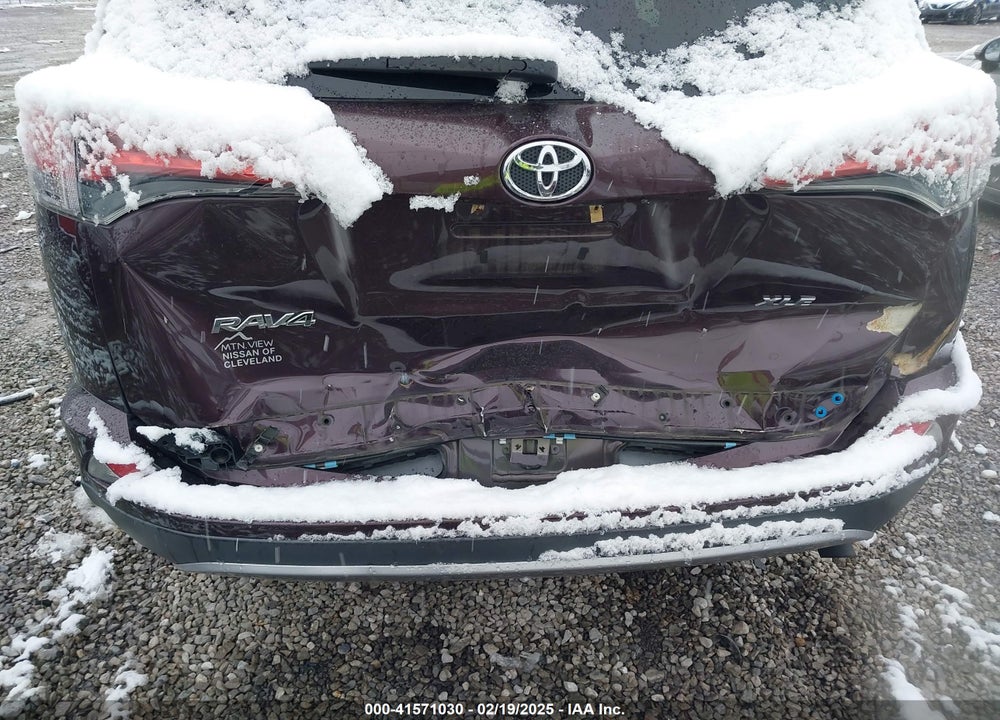 2017 TOYOTA RAV4 XLE VIN: 2T3WFREV1HW367059