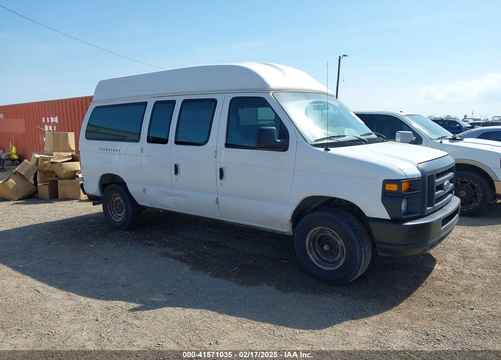 2012 FORD E-250 COMMERCIAL VIN: 1FTNE2EW4CDA30342