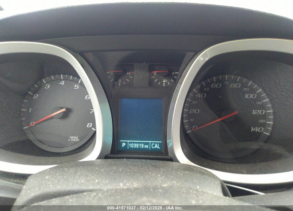 2015 CHEVROLET EQUINOX 2LT VIN: 2GNALCEK2F6347442