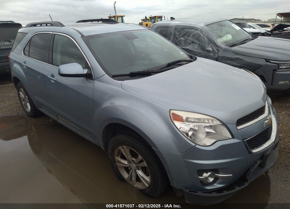 2015 CHEVROLET EQUINOX 2LT VIN: 2GNALCEK2F6347442