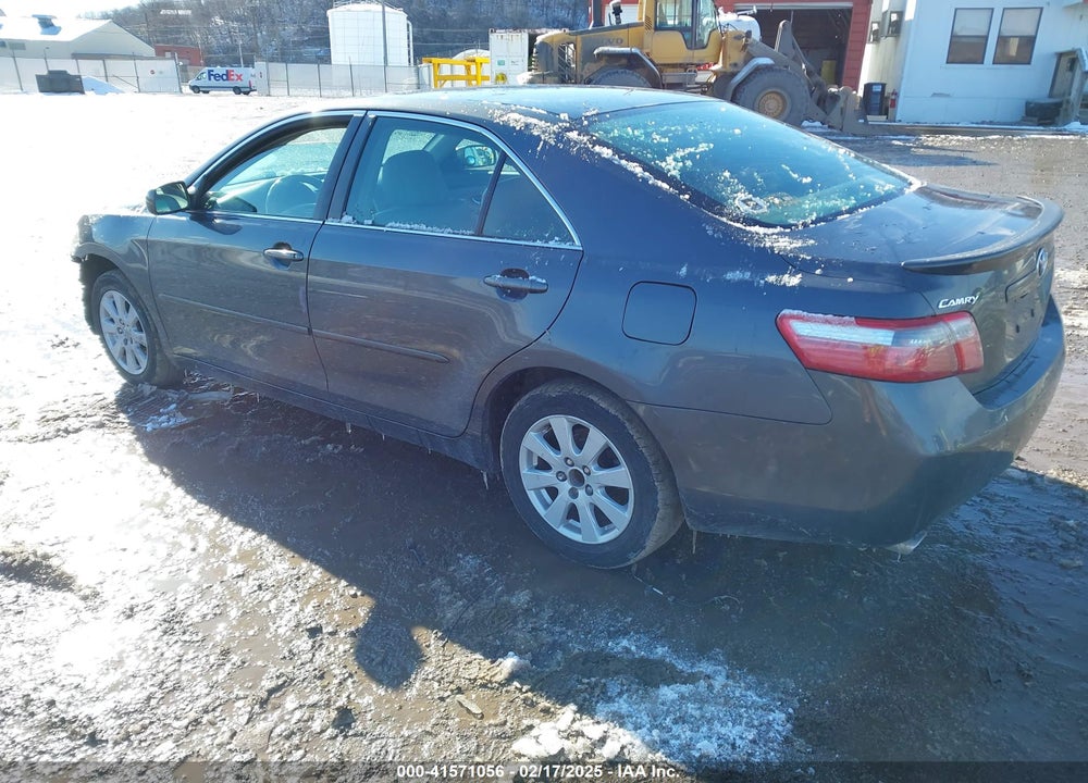 2007 TOYOTA CAMRY VIN: 4T1BK46K07U559937