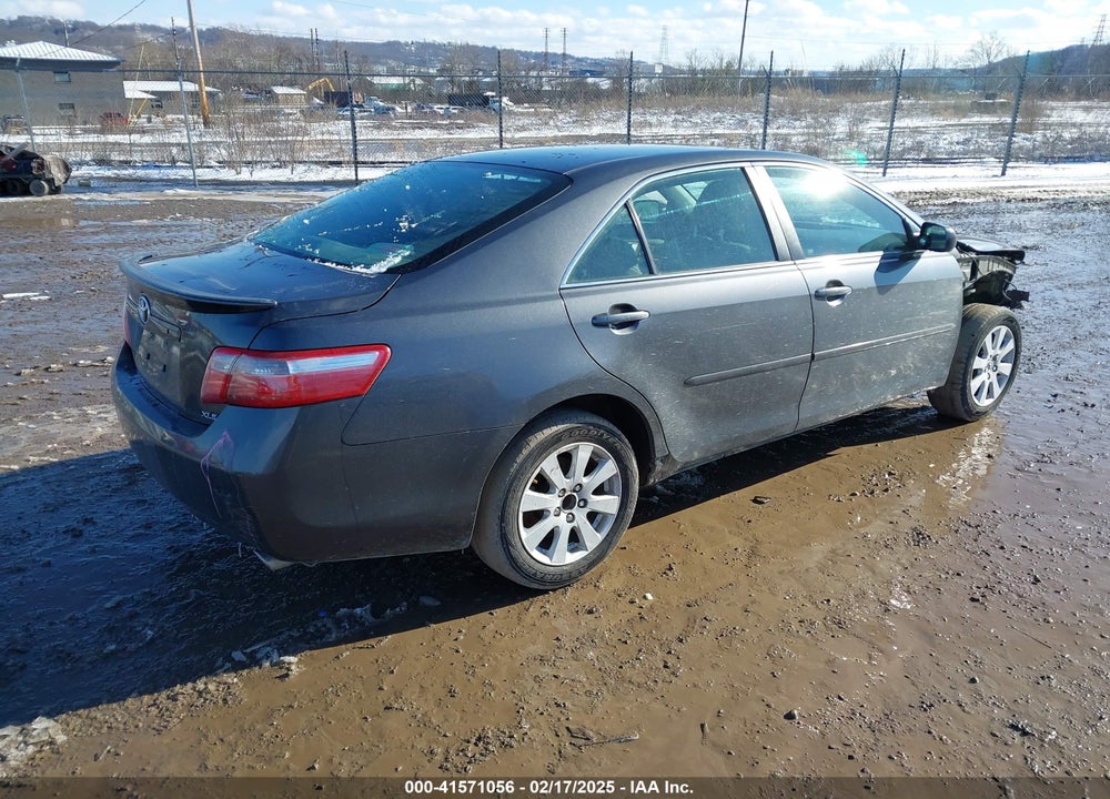 2007 TOYOTA CAMRY VIN: 4T1BK46K07U559937
