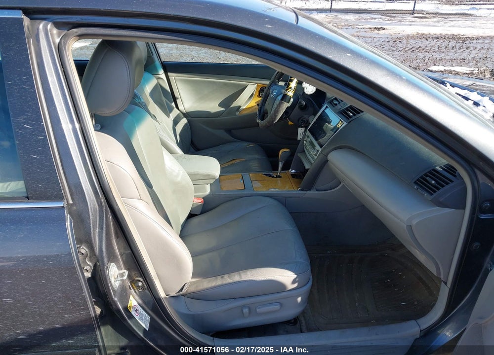 2007 TOYOTA CAMRY VIN: 4T1BK46K07U559937