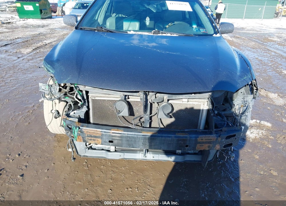 2007 TOYOTA CAMRY VIN: 4T1BK46K07U559937